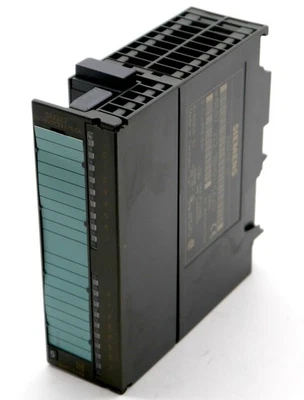 Siemens SIMATIC S7 6ES7322-1BH01-0AA0 E: 02 + Connector Digitalausgabe -used- - Bild 1 von 4