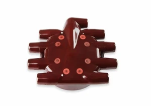 Mallory 221B Mallory Marine Distributor Cap, Flat - Bild 1 von 7