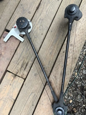 RARE VINTAGE Vemco Drafting Table Arm Tool - Image 1 of 4