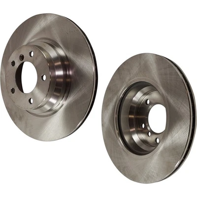 Front Disc Brake Rotors For 2012-2014 BMW X1 Mexico Built Model, xDrive 23d 28i - Image 1 of 4