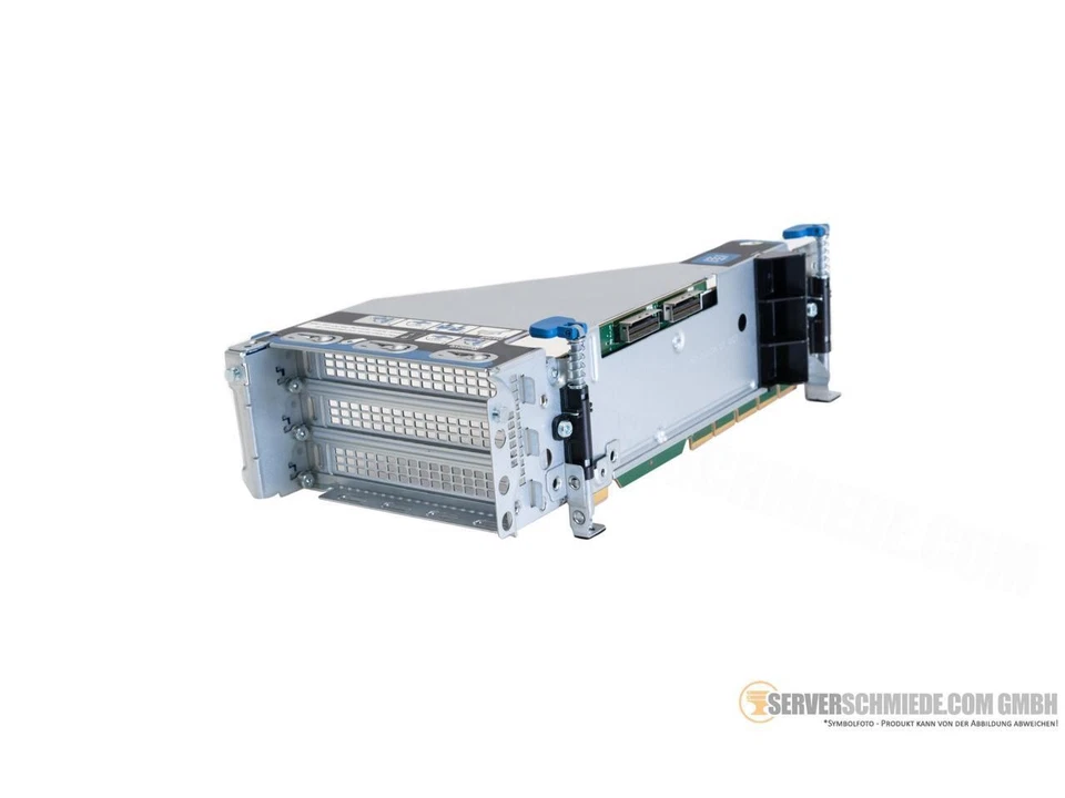 HPE ProLiant DL380 Gen11 2U x16/x16/x16 Secondary Riser Kit - Image 1 of 1