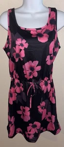 Black & Pink Dress NWOT Size S - Picture 1 of 2