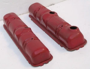 1964-1966 Buick GS Electra Riviera Wildcat valve covers 1366945 - Picture 1 of 5