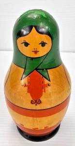 Vintage nesting dolls Matryoshka Dolls - Picture 1 of 16