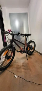 Cube Acid Race 200 , 20 Zoll, Lila Orange - Bild 1 von 4
