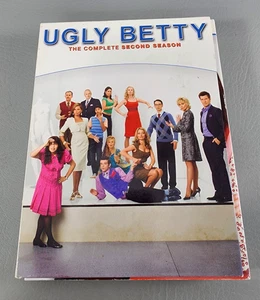 Ugly Betty Second Season ~ INNER CASE ONLY - Foto 1 di 4