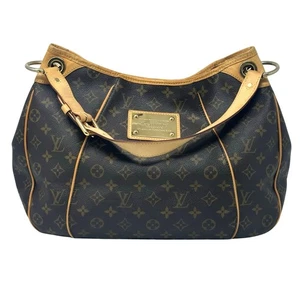[EBAY LIVE] Bolso de hombro Louis Vuitton LV monograma Galleria PM - Imagen 1 de 18