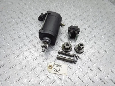 2005 02-09 Yamaha Road Star XV1700 Лот Стартер Реле Стартовой Передачи - Изображение 1 из 4