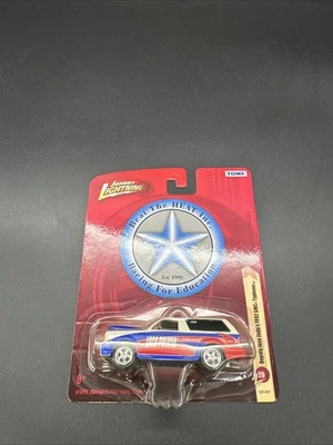 GMC Typhoon 1992 Johnny Lightning Deputy Jose Zeda (A83)  Foto 1 de 4