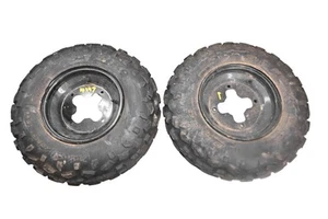 15 Polaris Phoenix 200 2x4 Front Wheels Rims & Tires 21X7-10 - Bild 1 von 4