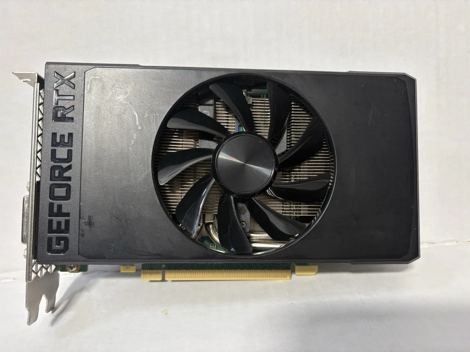 Dell OEM Nvidia Geforce RTX 2060 8GB Super Graphics Video Card G7CH1 - image 1 of 4
