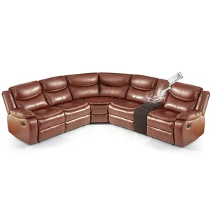 Extra große verstellbare Couchbezüge, wasserdichte 5-teilige Sofabezüge... - Bild 1 von 7