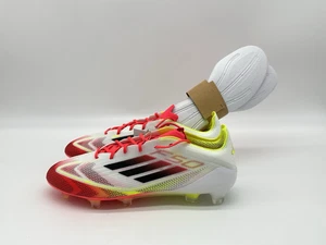 Adidas Adizero F50 Elite FG Men's Size 7.5 Victory Pack Soccer Cleats Red IE1206 - Picture 1 of 11