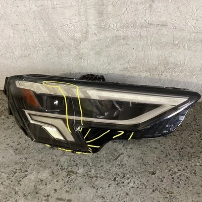 FARO DERECHO PASAJERO AUDI A3 S3 2022 2023 2024 OEM SOLO PIEZAS USADAS Foto 1 de 4