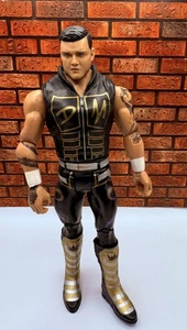 Dominik Mysterio WWE Basic Mattel Series 129 Action Figure 6 CC - Picture 1 of 6