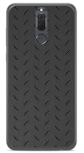 Funda Gel Tpu para Huawei Mate 10 Lite Diseño Metal Dibujos - Imagen 1 de 1