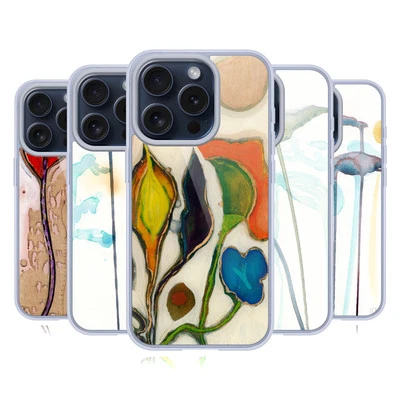 OFFICIAL WYANNE NATURE SOFT GEL CASE FOR APPLE iPHONE PHONES - Imagem 1 de 4