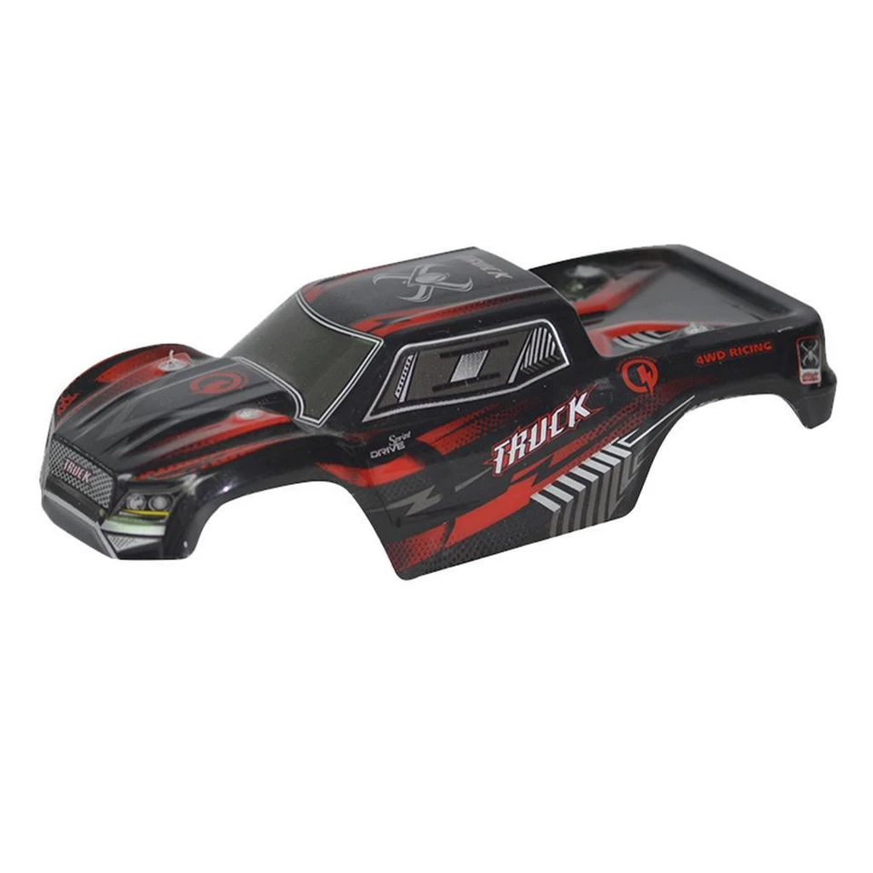 1/20 RC Crawler Car Body Shell for 9145 Four-wheel Drive Monster Car DIY Kit - Image 1 of 1