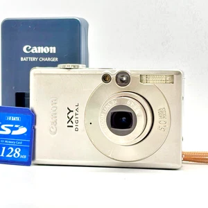 Canon IXY DIGITAL 60 Compact Digital Camera From Japan - Picture 1 of 10