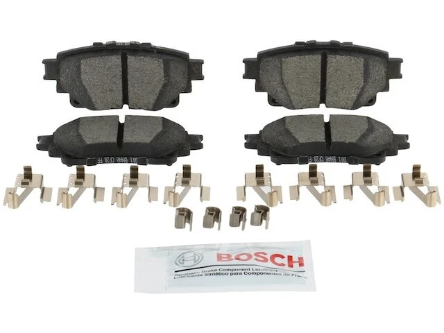 Rear Brake Pad Set For 2021-2024 Lexus IS350 2022 2023 KK492KG - Изображение 1 из 1