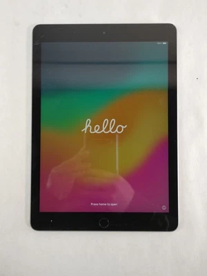Apple iPad 6th Gen A1893 32 GB iOS 17.7.10 (WiFi Only) - Image 1 of 4
