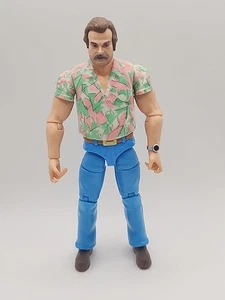 Macfarlane Stranger Things Chief Hopper Action Figure 6" - Picture 1 of 5