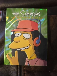 The Simpsons: the Fifteenth Season (DVD, 2003) - Picture 1 of 12