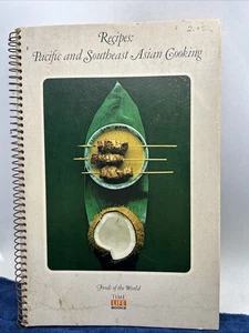 Time Life Foods of the World Cookbook Pacific and Southeast Asian Cooking 1970 - Imagen 1 de 12