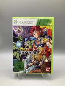 Dragon Ball Z: Battle of Z / Microsoft Xbox 360 - Bild 1 von 3