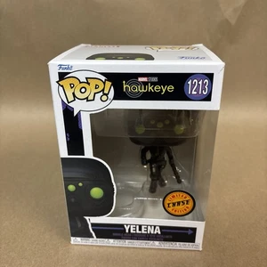 Funko Pop! Vinilo: Marvel - Yelena (Chase) #1213 - Imagen 1 de 6