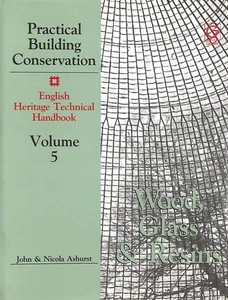 Practical Building Conservation: volume 5 by Ashurst, John; Ashurst, Nicola - Picture 1 of 1