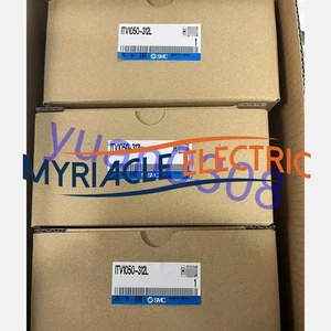 NEW SMC ITV1050-312L Proportional valve DHL Fast delivery - Picture 1 of 1