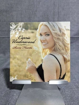 Carrie Underwood - Some Hearts CD 2005 Bonus Track Country Arista - Disc Only - Image 1 of 2