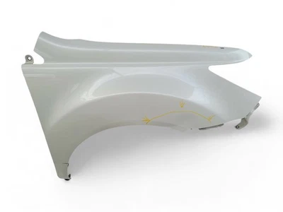 Acura MDX 07-13 Fender Assembly Front Right/Passenger White 60210-STX-A90ZZ, D04 - Image 1 of 4