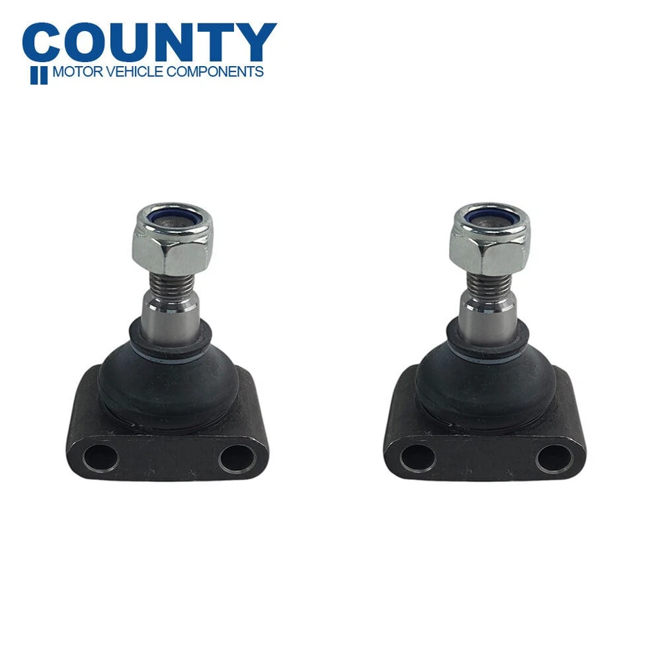 Par de rótulas superiores para Triumph TR4 TR5 TR6 2,5 MKI MKII 1962-1976 BJ47 Foto 1 de 1