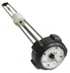 Tapa del tanque de gasolina Sports Parts Inc para moto de nieve Polaris 800 RMK 144 2009-2010 Foto 1 de 2