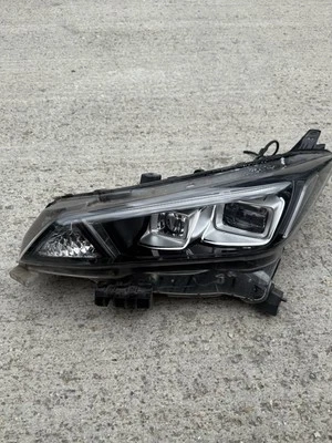 Luz principal LED Nissan Leaf LH pasajeros Reino Unido 2017-2024 MK2 ZE1 260605SJ5A Foto 1 de 4