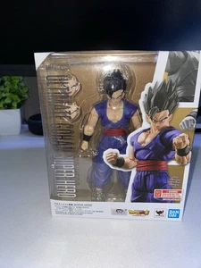 DRAGON BALL Z SUPER HERO ULTIMATE GOHAN S.H.FIGUARTS BANDAI - Bild 1 von 6