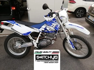 Grafik Aufkleber Set kompatibel Yamaha TT 600 E von 1992 bis 2005 - Bild 1 von 8