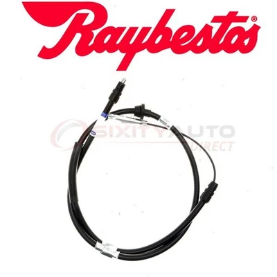 Raybestos Front Parking Brake Cable for 2009-2010 Saturn Outlook - Hardware  tx - Image 1 of 4