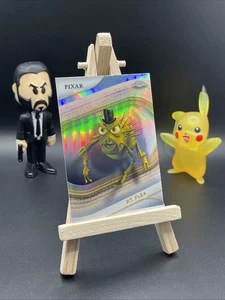 2025 Topps Chrome Disney - P.T. Flea - Refractor - Picture 1 of 2