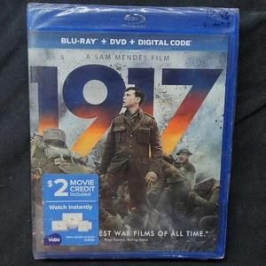 1917 Blu-ray, DVD & Digital von George MacKay - Neu in Verpackung - Bild 1 von 3