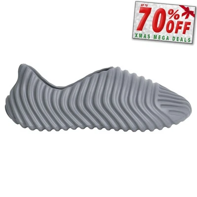 Archive Spine Casual Comfort Trainers Mens Grey - Image 1 of 4