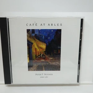 Peter T. Noonan - Café At Arles CD 1990 Piano Solos Wild Orchard - Picture 1 of 2