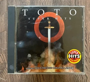 Super Hits von Toto (CD, Jan-2001, Sony) - Bild 1 von 3