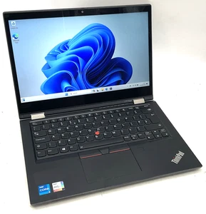 Lenovo L13 Yoga i5-1135G7 2,40 GHZ 8GB Ram 256GB SSD W11 Pro - Bild 1 von 10