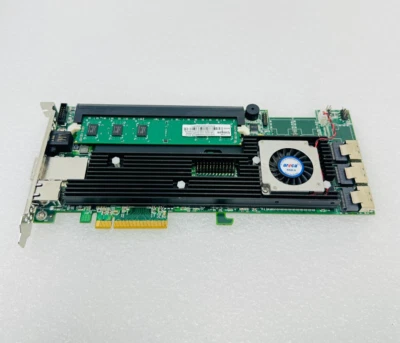 Areca ARC1882IX RAID Control Card 1GB RAM Ver 3.0 - FREE SHIPPING - Image 1 of 4