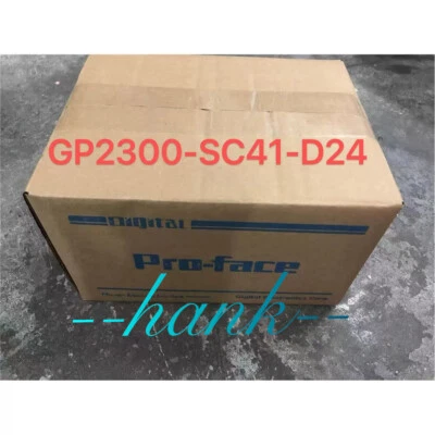 Brand New In Box PRO-FACE GP2300-SC41-D24 Touch Panel Proface Fastshipping - Image 1 of 4