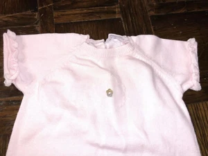 Piccino Piccona 3m Outfit Pink - Picture 1 of 4