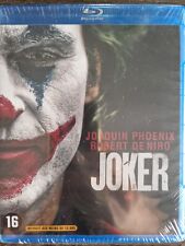 Blu Ray : Joker - Joaquin Phoenix - NEUF